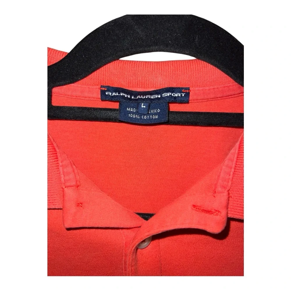 Ralph Lauren‎ Kids Coral Polo Shirt
